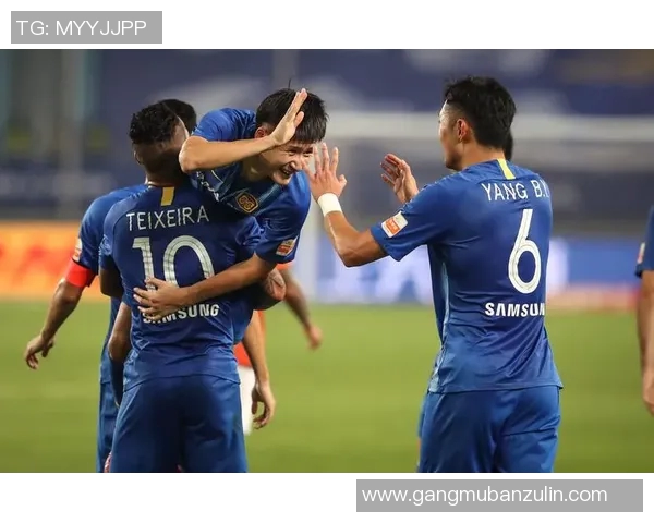 苏宁与北京人和激战正酣谁能在这场较量中笑到最后