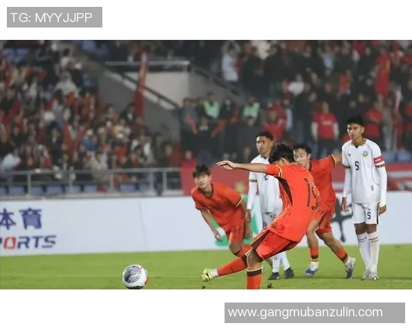 中国国奥队与越南队精彩对决直播全程回顾与分析