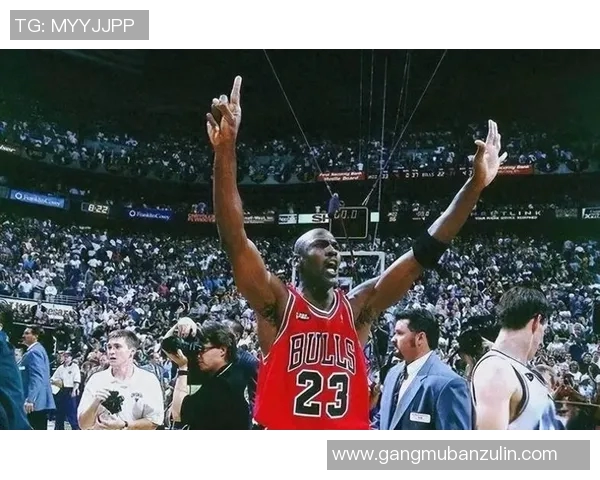 乔丹公牛与开拓者的经典对决回顾与传奇时刻解析