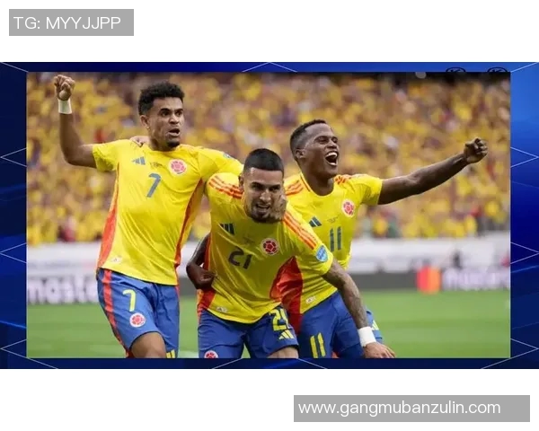 哥伦比亚与美国足球阵容对比分析及比赛展望